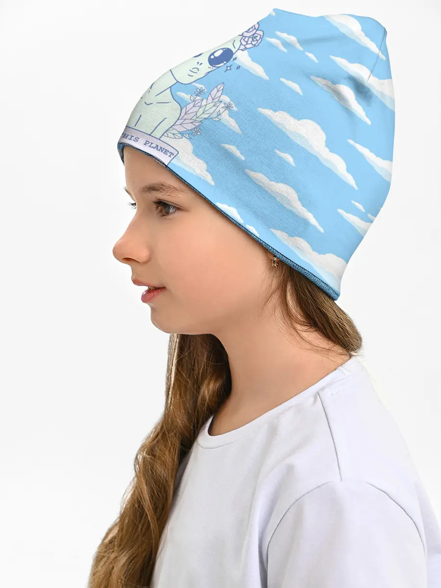 Детская шапка / Слишком Милый