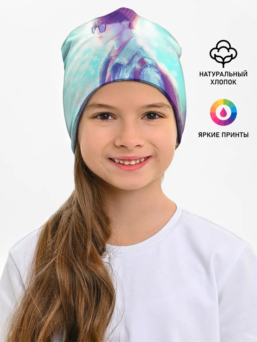 Детская шапка / BTS. Jimin