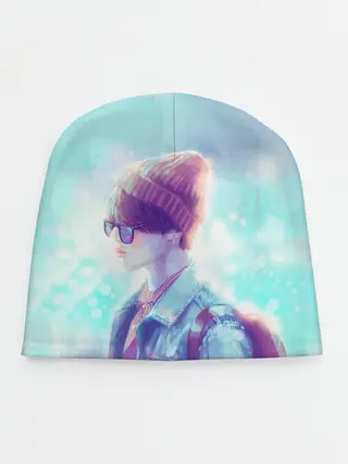 Детская шапка / BTS. Jimin