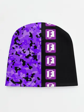 Детская шапка / Fortnite