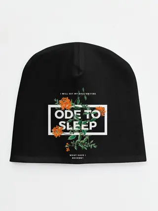 Детская шапка / TOP. Ode to Sleep