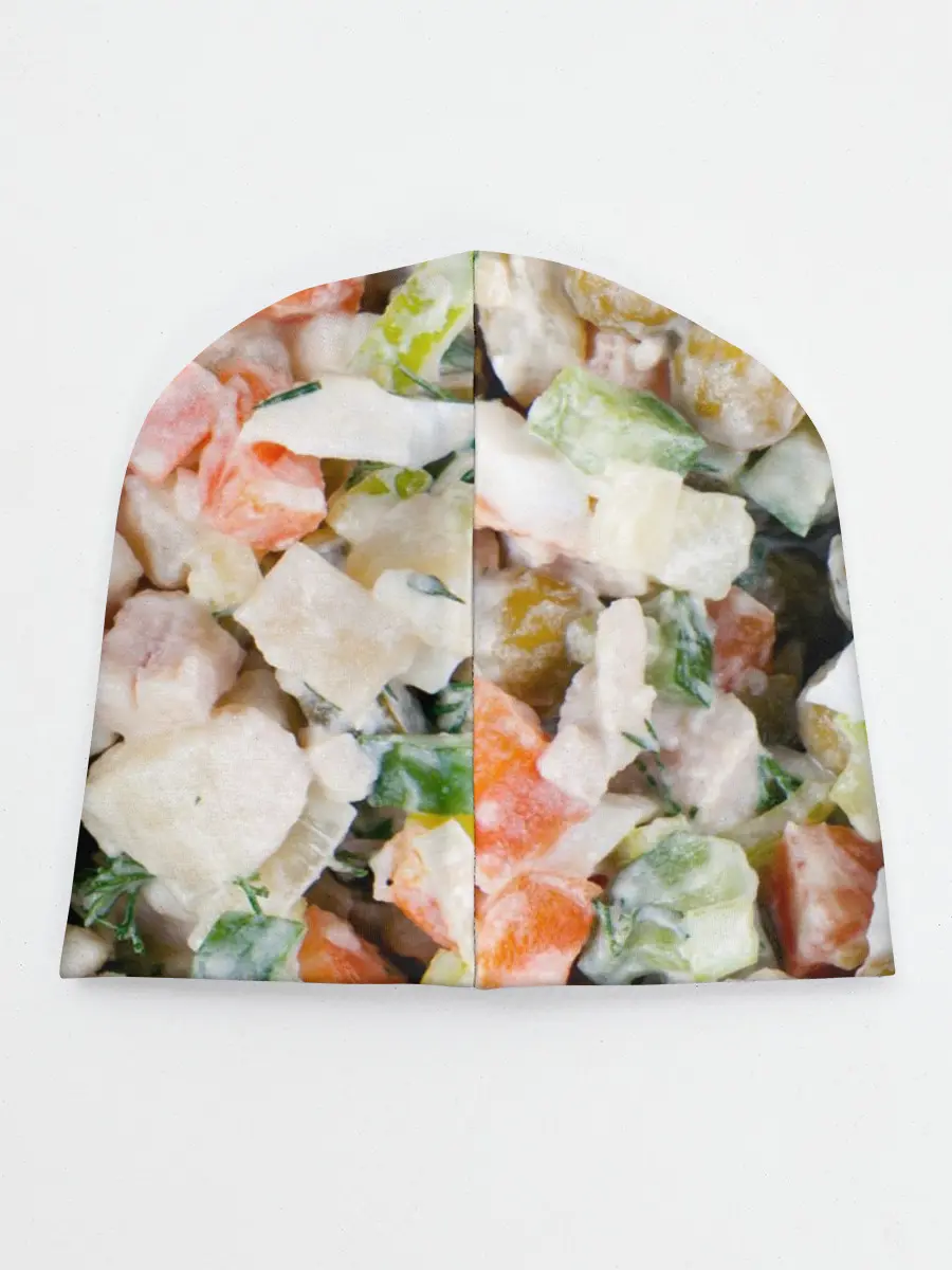 Детская шапка / Оливье