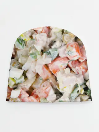 Детская шапка / Оливье