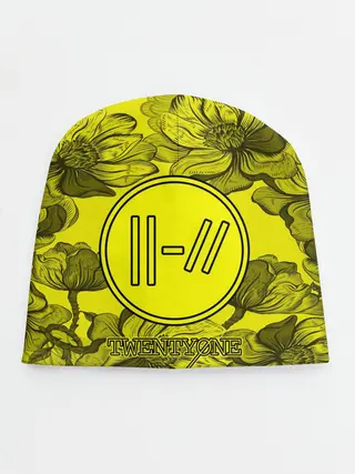 Детская шапка / TWENTY ONE PILOTS