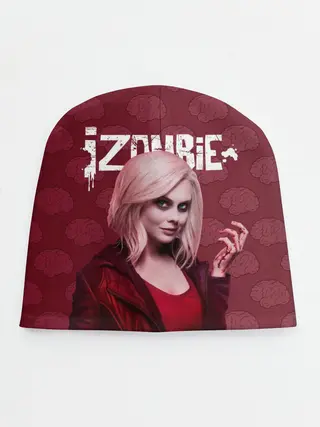 Детская шапка / i-ZOMBIE