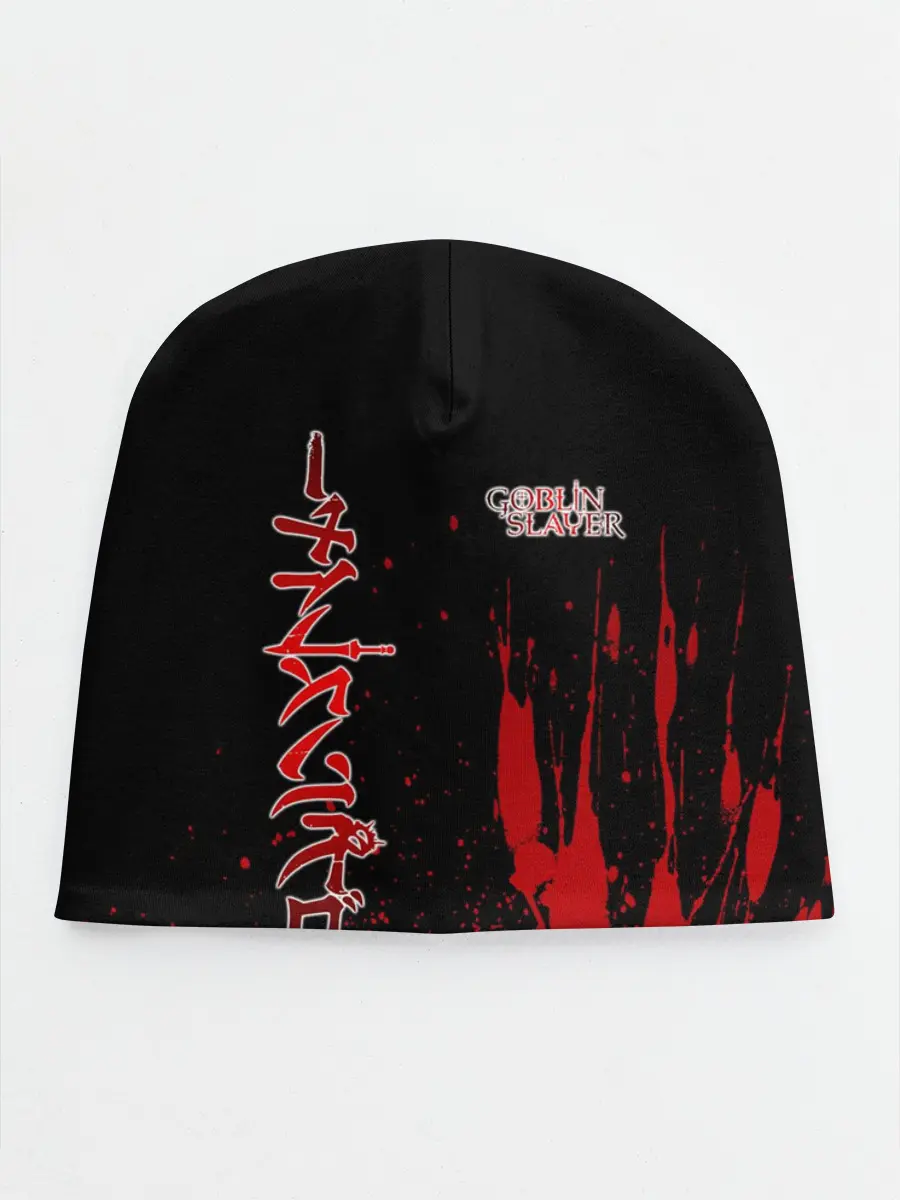 Детская шапка / Goblin Slayer на Японском