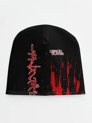 Детская шапка / Goblin Slayer на Японском