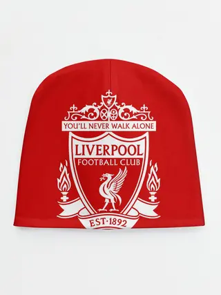 Детская шапка / Ливерпуль
