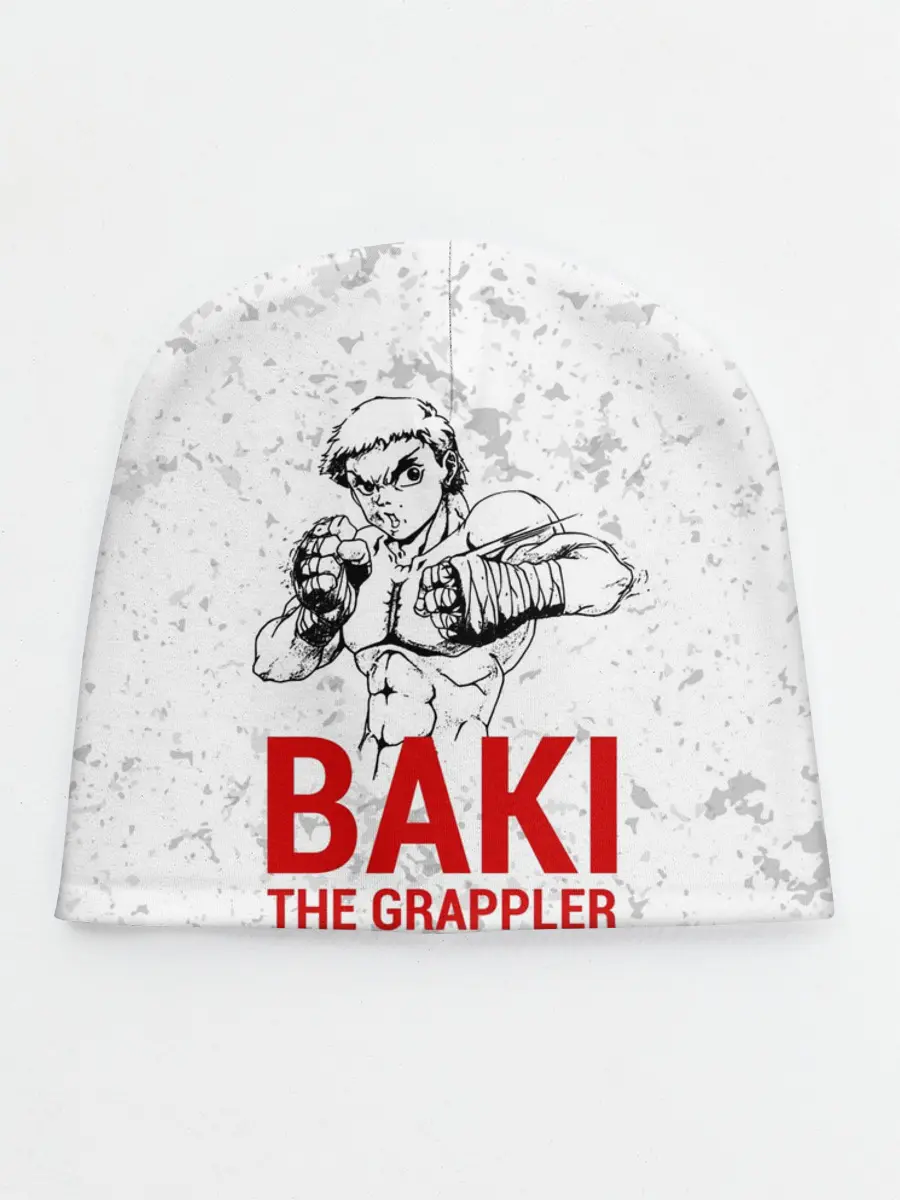Детская шапка / Baki the Grappler
