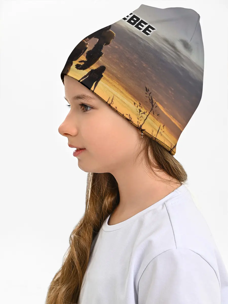 Детская шапка / BUMBLEBEE