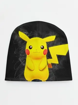 Детская шапка / Покемон Пикачу