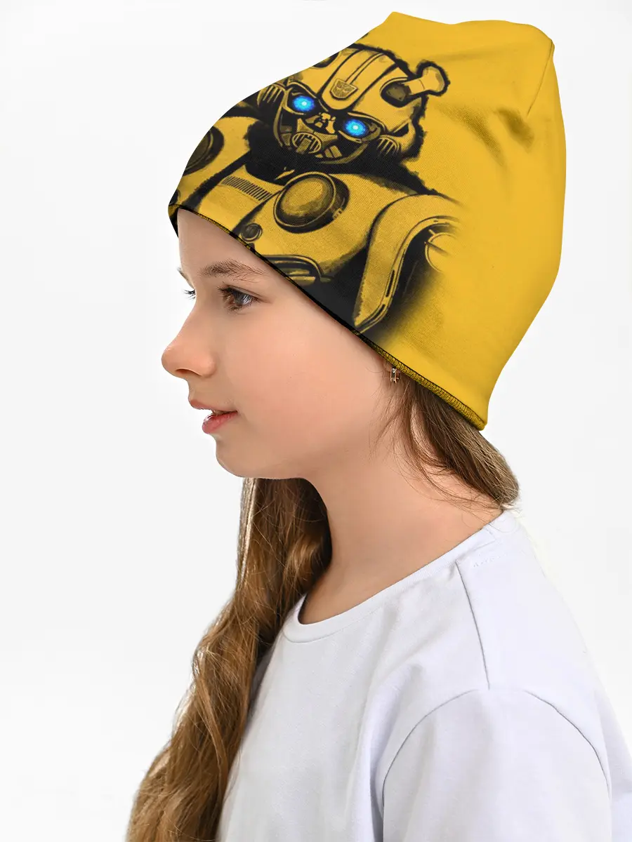 Детская шапка / BUMBLEBEE
