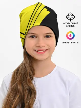 Детская шапка / BUMBLEBEE