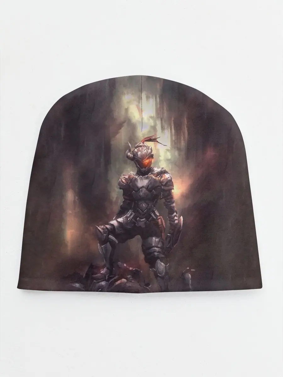 Детская шапка / Goblin Slayer darkness