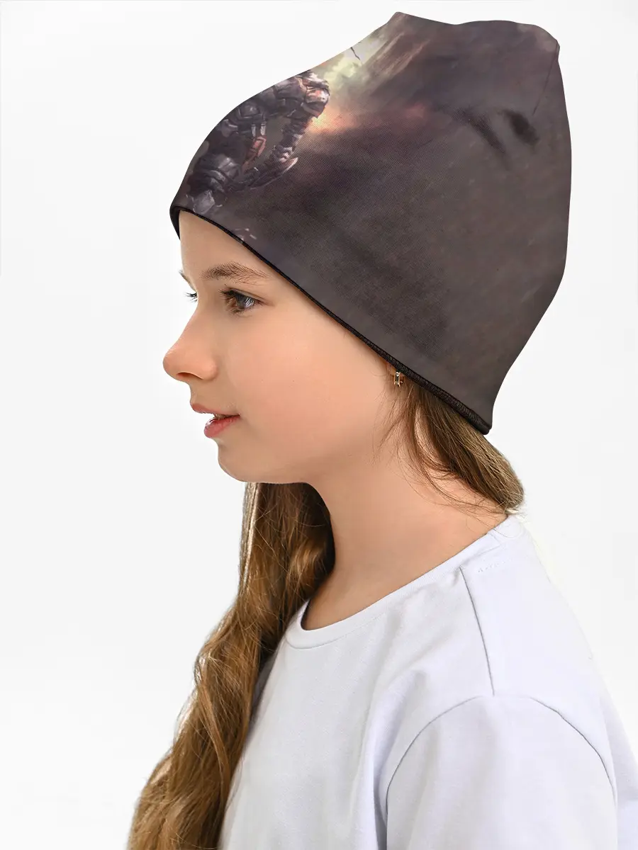 Детская шапка / Goblin Slayer darkness