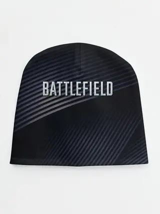 Детская шапка / BATTLEFIELD