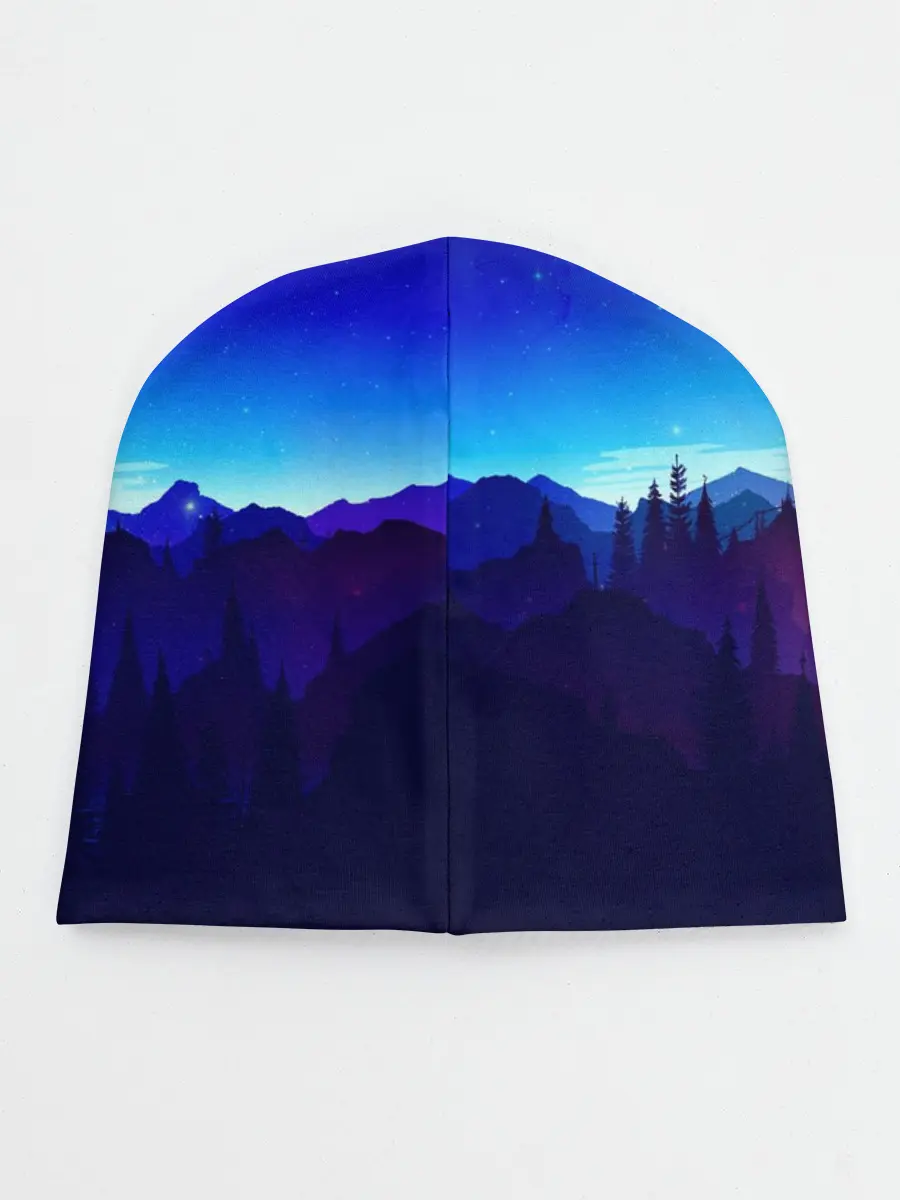 Детская шапка / fortnite