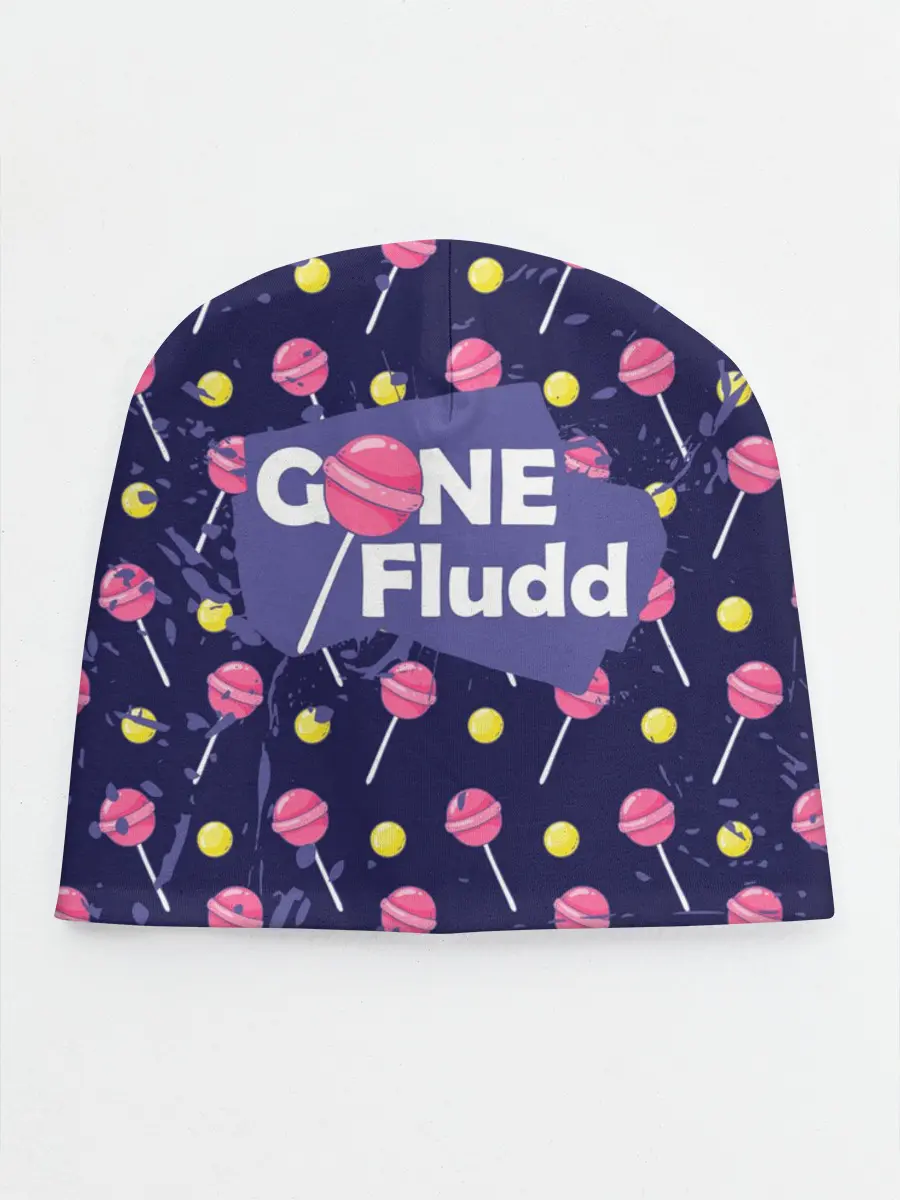 Детская шапка / GONE.Fludd