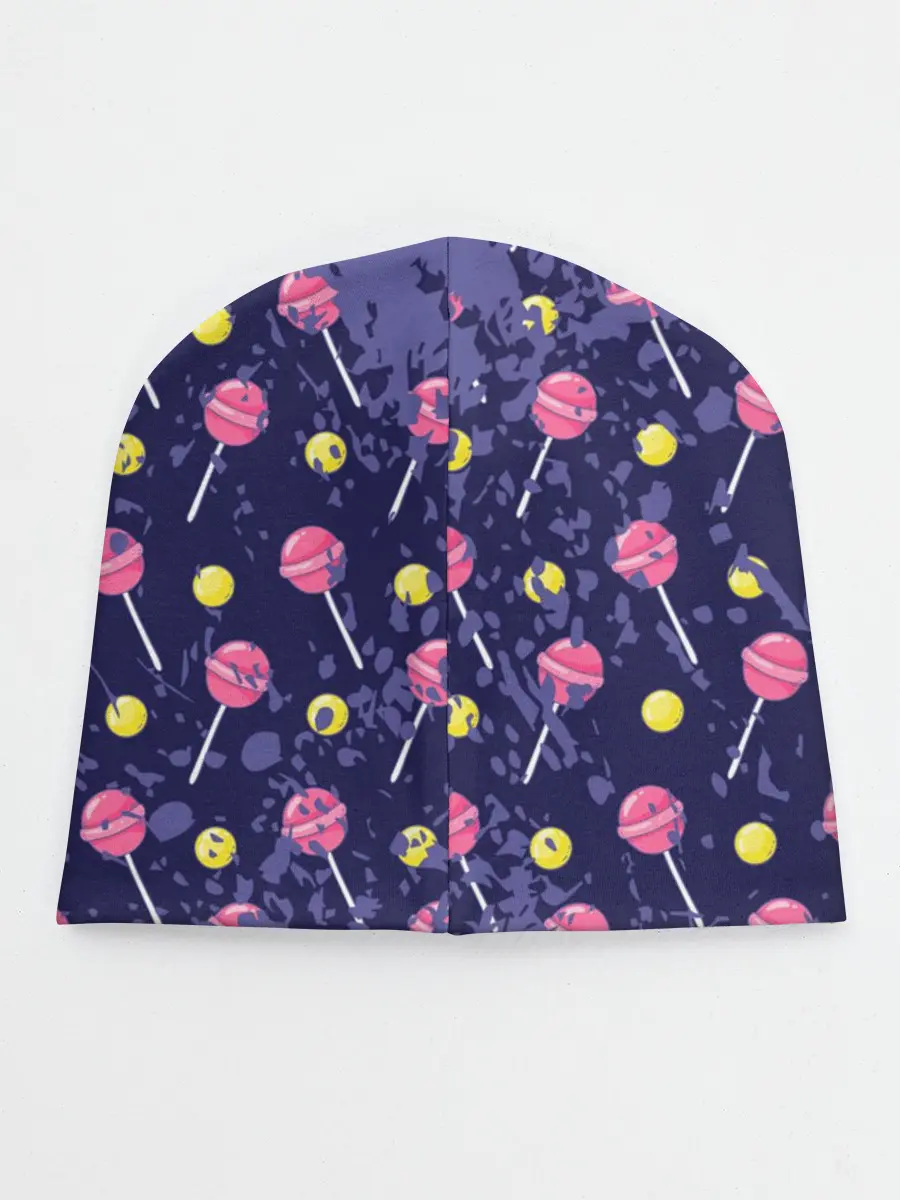 Детская шапка / GONE.Fludd