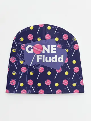 Детская шапка / GONE.Fludd