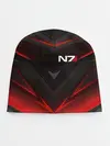 Детская шапка / MASS EFFECT N7