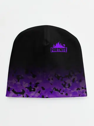Детская шапка / Fortnite