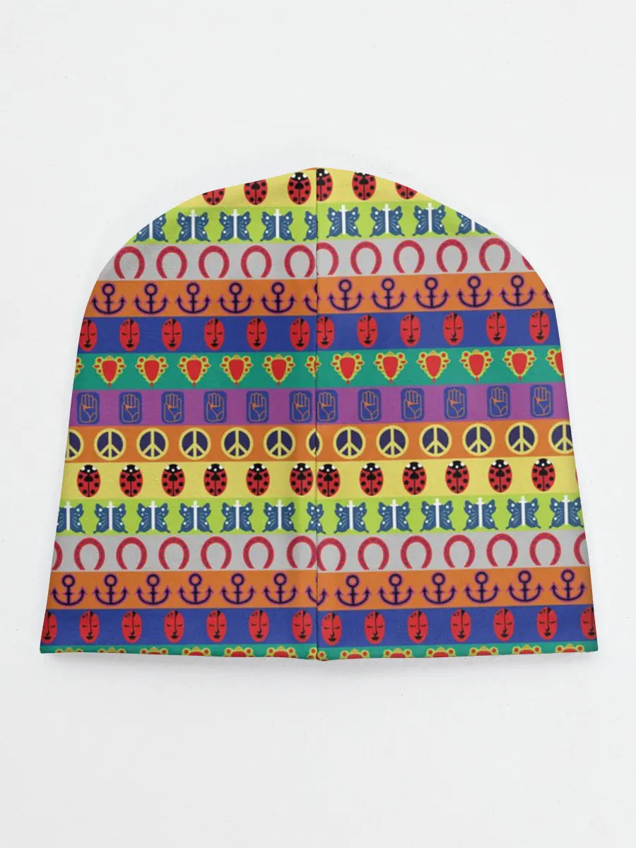 Детская шапка / JoJos Bizarre Adventure Logo