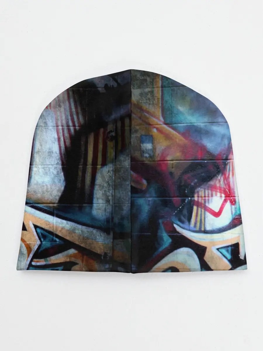 Детская шапка / GRAFFITY