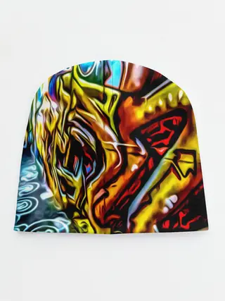 Детская шапка / Твой уличный стиль!