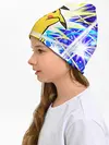 Детская шапка / Пикачу