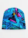 Детская шапка / GRAFFITY