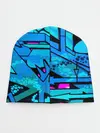 Детская шапка / GRAFFITY