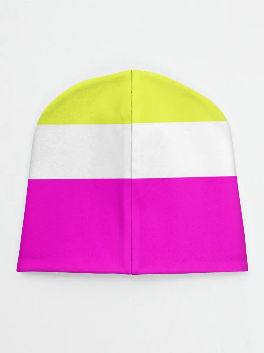 Детская шапка / Serious розовый