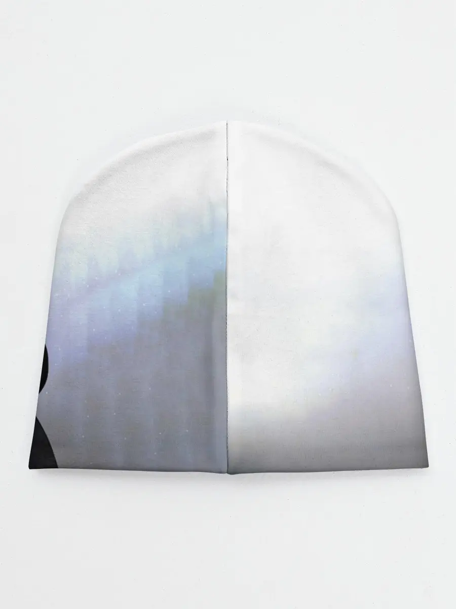 Детская шапка / Скелет