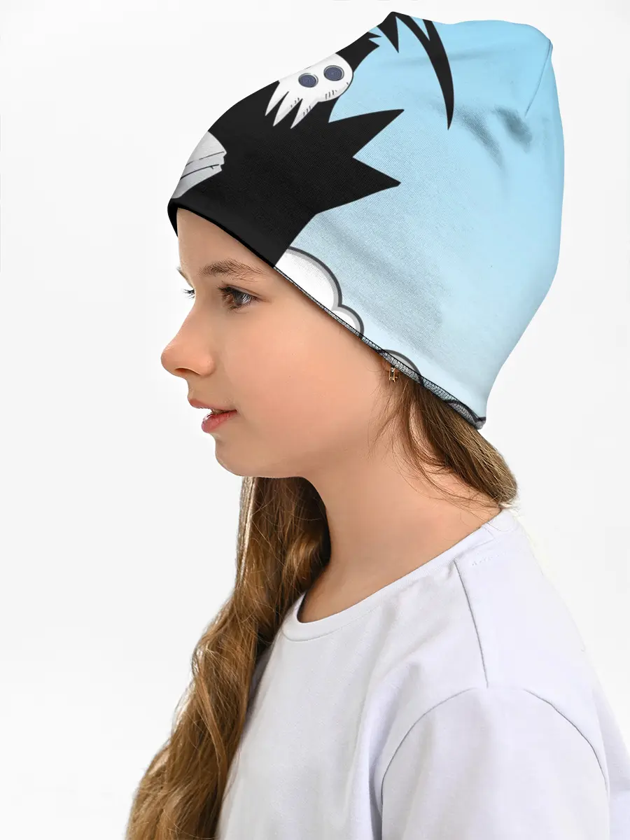 Детская шапка / Soul Eater - Shinigami