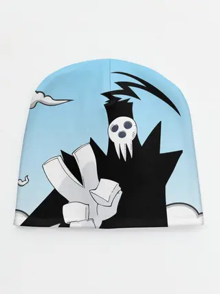 Детская шапка / Soul Eater - Shinigami