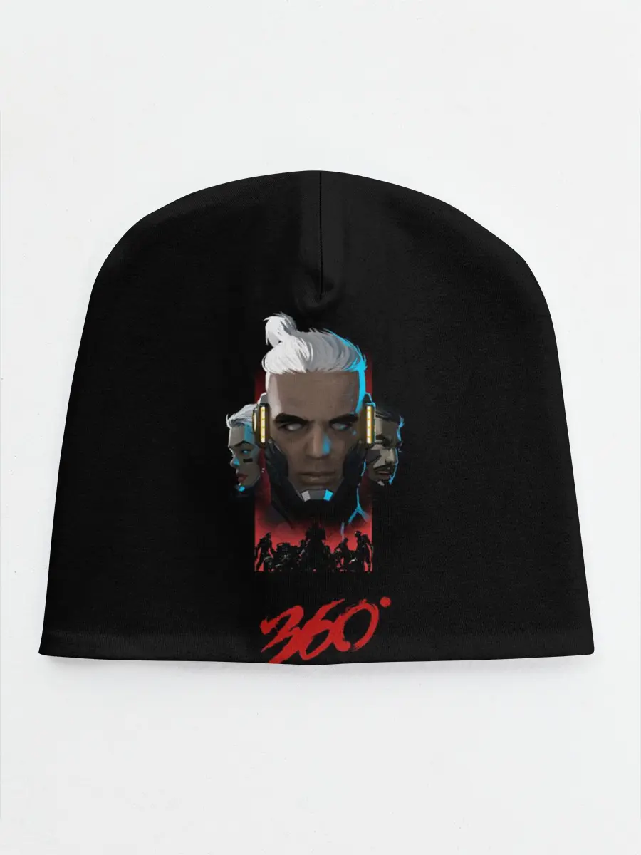 Детская шапка / Сайонара бой