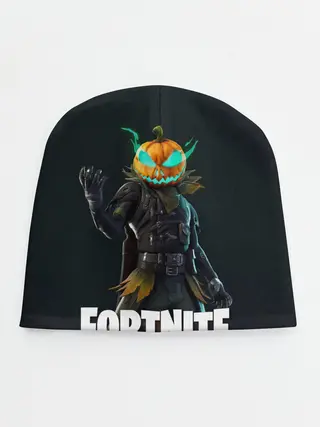 Детская шапка / FORTNITE