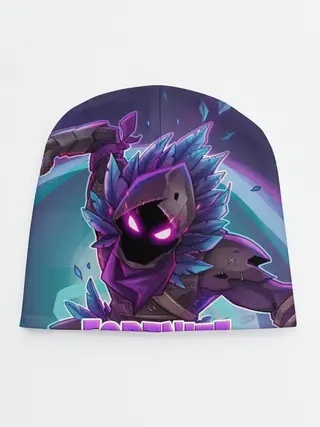 Детская шапка / Fortnite