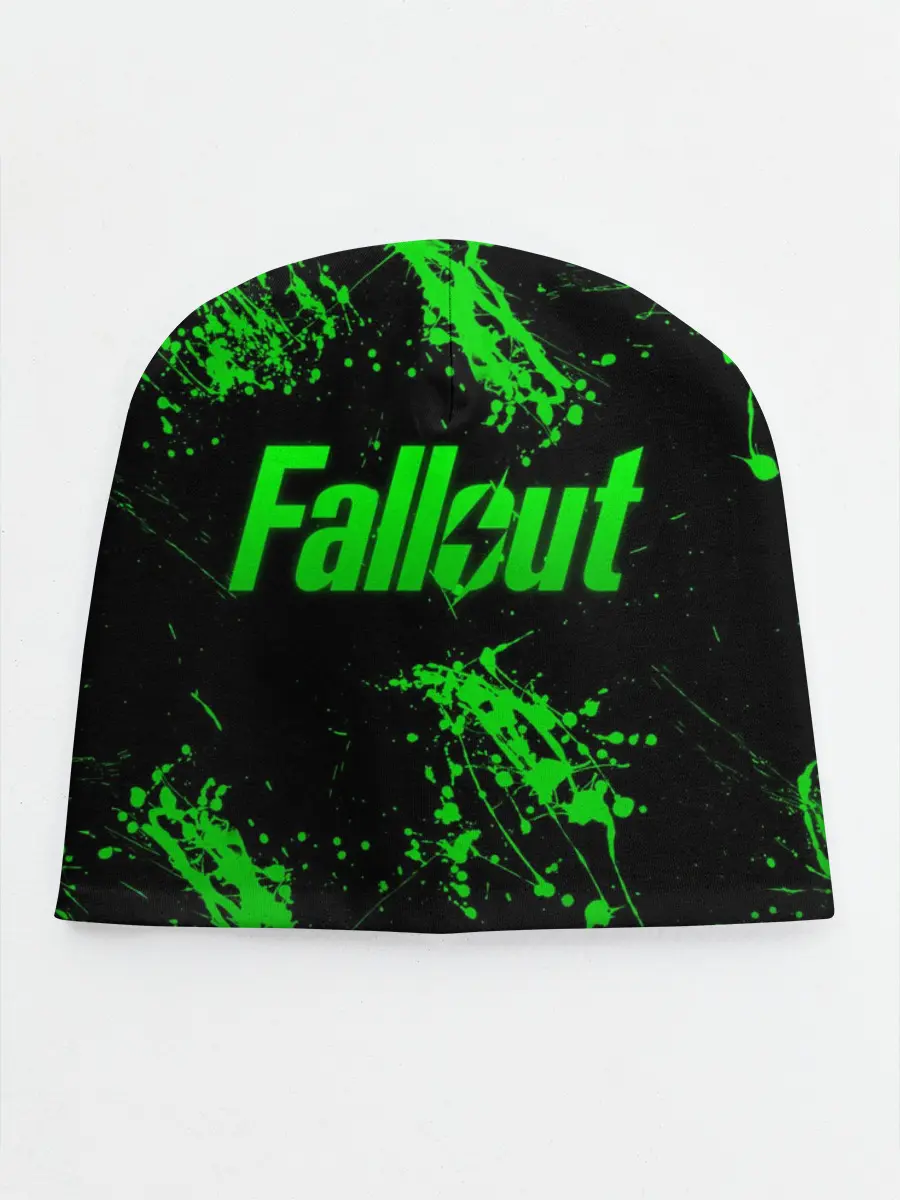 Детская шапка / Токсический Fallout 2