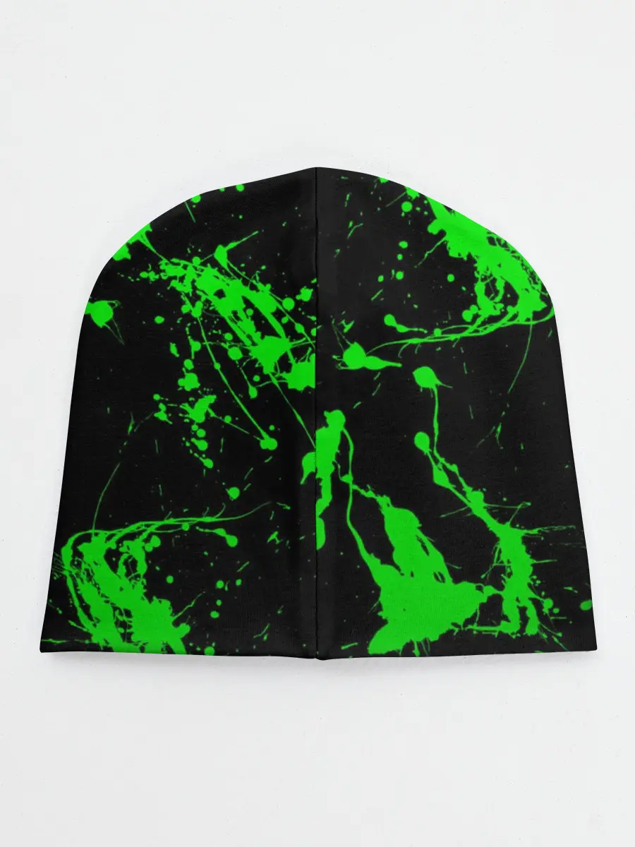 Детская шапка / Токсический Fallout 2