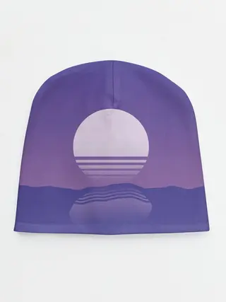 Детская шапка / Come back down