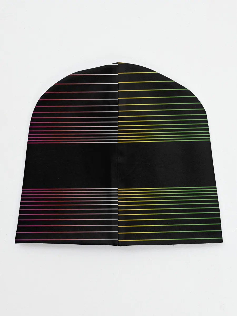 Детская шапка / Полоски