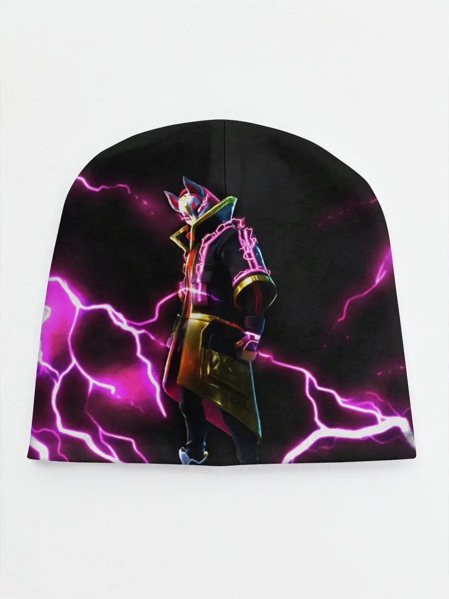 Детская шапка / FORTNITE