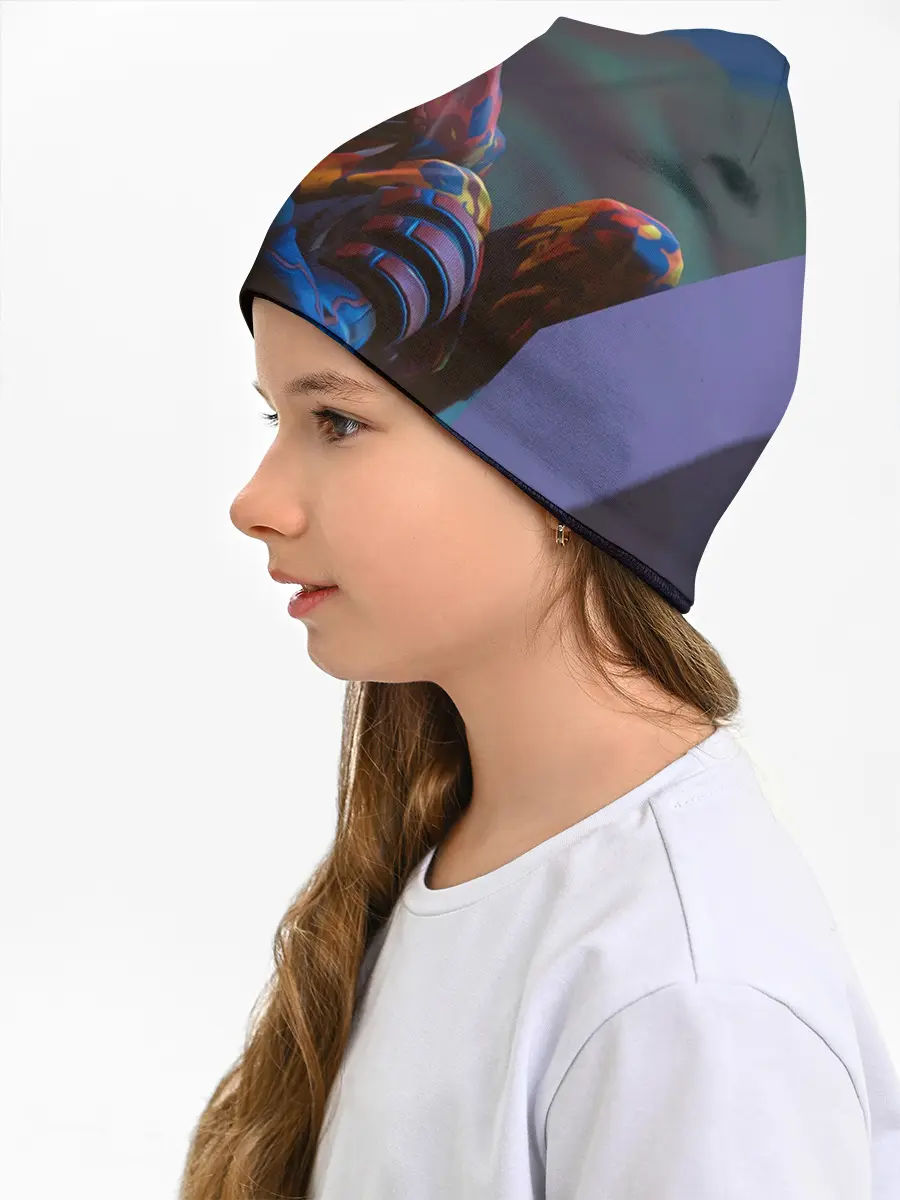 Детская шапка / FORTNITE