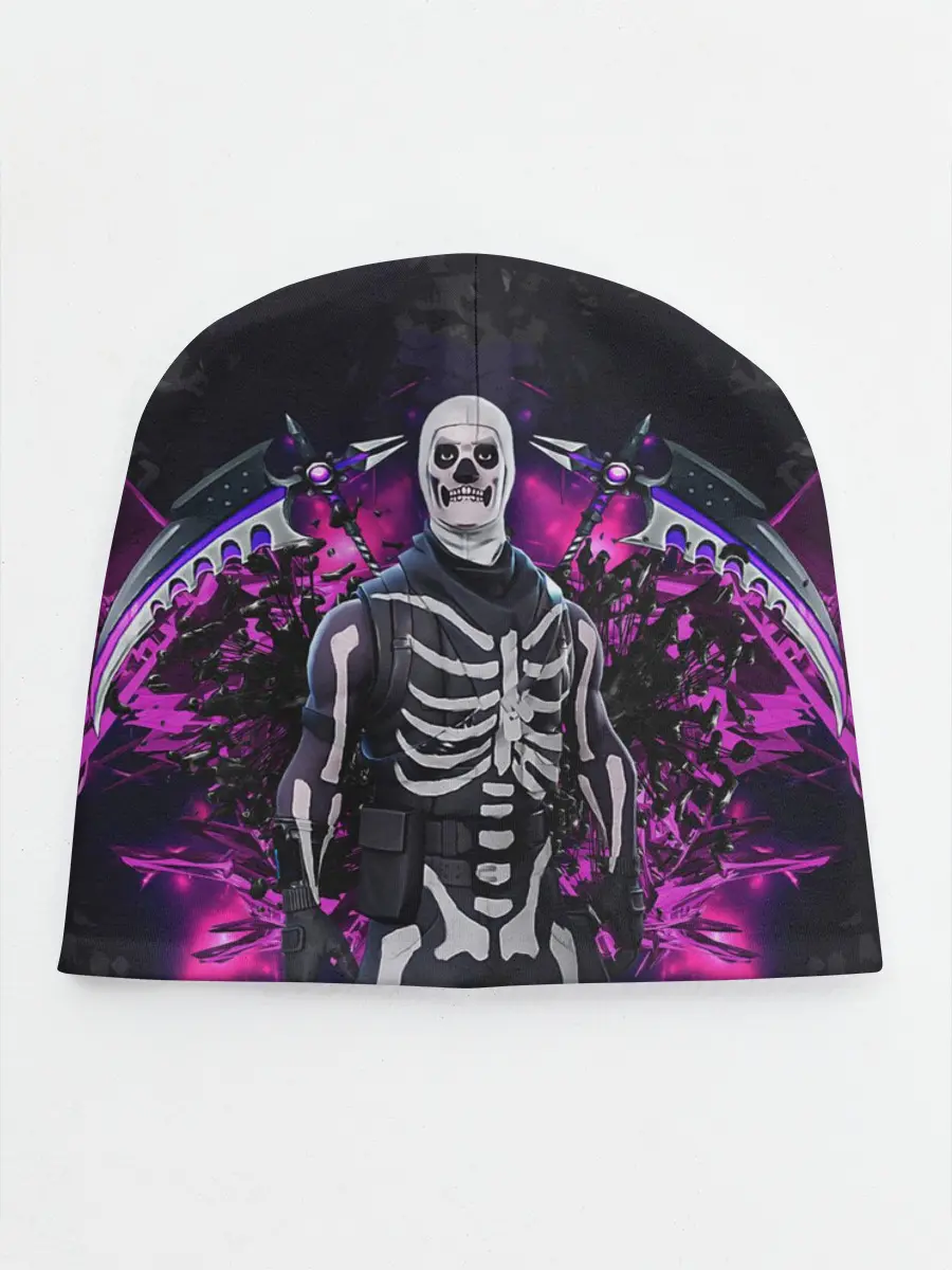 Детская шапка / FORTNITE