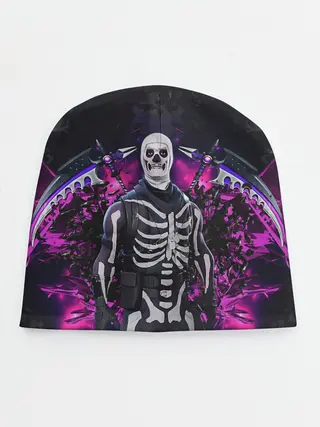 Детская шапка / FORTNITE