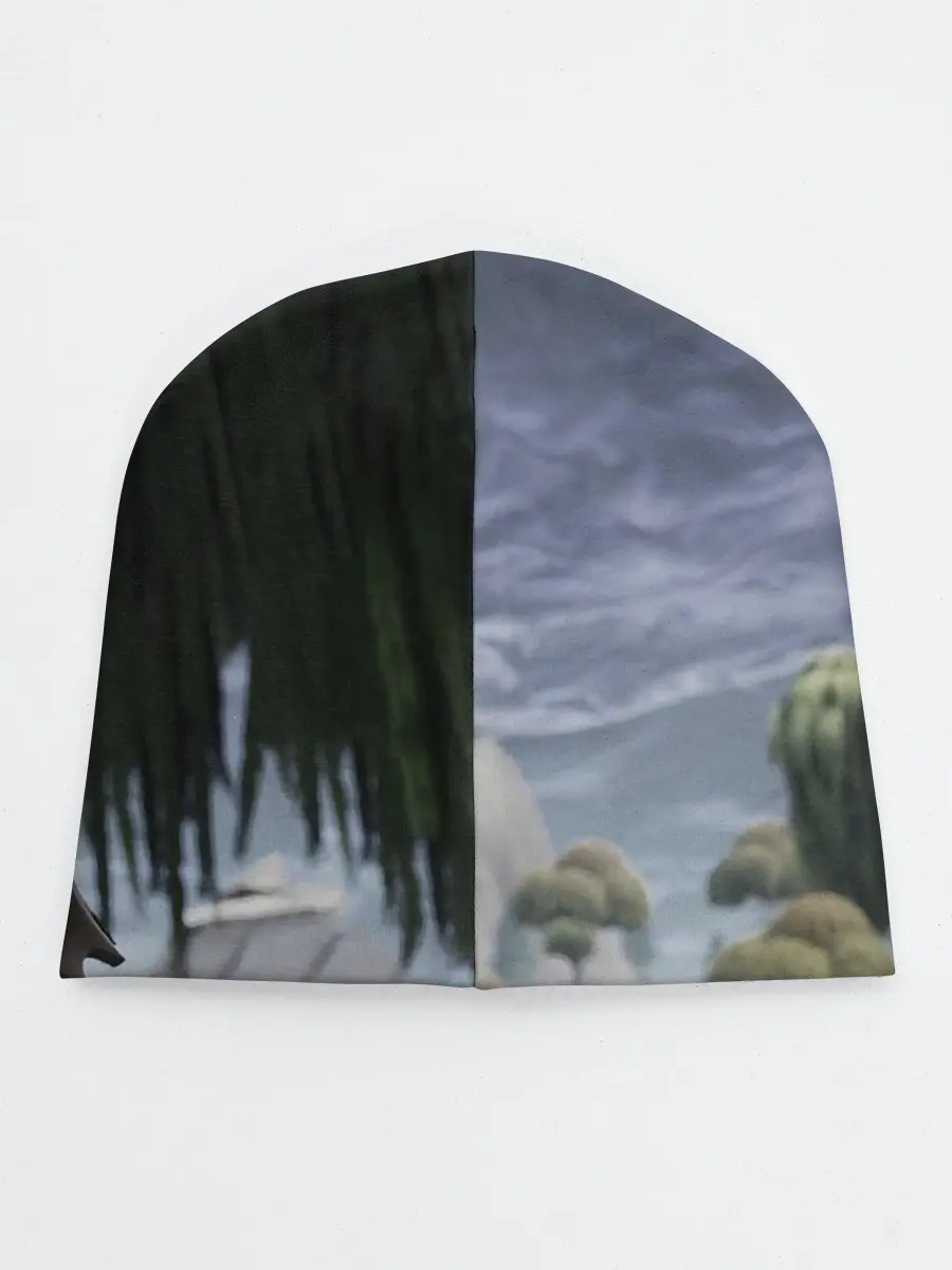 Детская шапка / FORTNITE