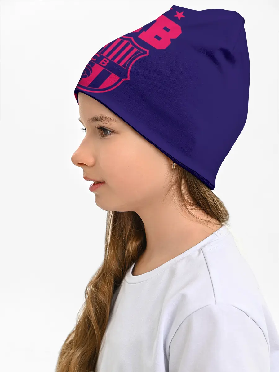 Детская шапка / Барселона