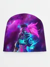 Детская шапка / KDA. Akali